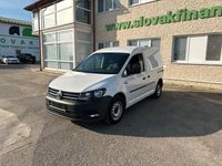 Gebraucht VW Caddy 75 PS (55 kW) 2019 Van / Kleinbus