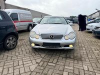 Gebraucht Mercedes C200 163 PS (119 kW) 2003 Grau Kleinwagen