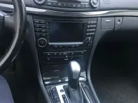 Gebraucht Mercedes E320 Avantgarde 2003 Schwarz Limousine
