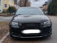 Gebraucht Audi S3 Sport 265 PS (194 kW) 2007 Schwarz Kleinwagen