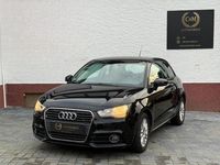 Gebraucht Audi A1 86 PS (63 kW) 2010 Schwarz Kleinwagen