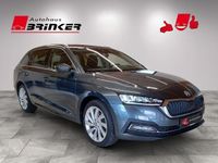 Gebraucht Skoda Octavia Style 204 PS (150 kW) 2021 Grau Kombi