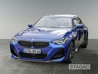 gebraucht BMW 230 i Coupè M-Paket Sportpaket Bluetooth LED Klima