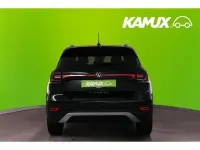 Gebraucht VW T-Cross Style 110 PS (80 kW) 2020 Deep black perleffekt SUV