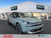 Gebraucht Citroën e-C4 114 kW (156 PS) 2025 Grün Limousine
