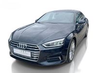 Gebraucht Audi A5 Sportback Sport 252 PS (185 kW) 2017 Blau Kleinwagen