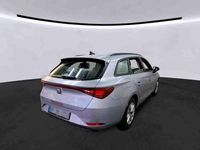 Gebraucht Seat Leon Style 150 PS (110 kW) 2024 Silber Kombi