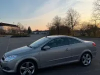 Gebraucht Opel Astra Cabriolet Edition 140 PS (102 kW) 2008 Silber Cabrio