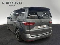 Second-hand VW Multivan Style 204 CP (150 kW) 2026 Gri Monovolum