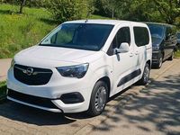 Second-hand Opel Combo Edition 110 CP (80 kW) 2019 Alb Monovolum