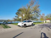Gebraucht Kia Niro 100 kW (136 PS) 2022 Weiß SUV