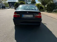 Gebraucht BMW 318 143 PS (105 kW) 2005 Blau Limousine
