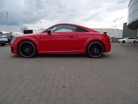 Gebraucht Audi TT Sport 197 PS (144 kW) 2022 Rot Coupé