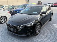Gebraucht Ford Focus Titanium 125 PS (91 kW) 2022 Schwarz Limousine