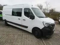 Gebraucht Renault Master 150 PS (110 kW) 1966 Andere Limousine