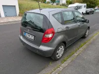 Gebraucht Mercedes A160 95 PS (69 kW) 2009 Grau Kleinwagen