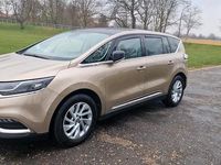 Gebraucht Renault Espace 160 PS (117 kW) 2016 Beige Van / Kleinbus