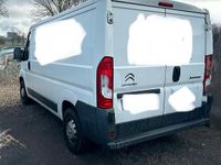 Gebraucht Citroën Jumper Profi 110 PS (80 kW) 2018 Weiß Van / Kleinbus