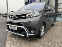 Gebraucht Toyota Proace Comfort 144 PS (105 kW) 2024 Silber Van / Kleinbus