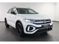 Gebraucht VW T-Roc Style 140 PS (102 kW) 2025 Weiß SUV