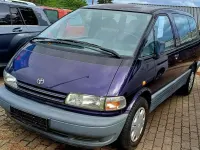 Gebraucht Toyota Previa 132 PS (97 kW) 1998 Other Van / Kleinbus