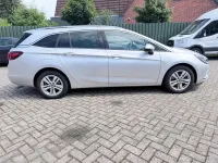 Gebraucht Opel Astra Dynamic 136 PS (100 kW) 2016 Silber Kombi