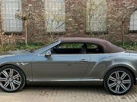 Gebraucht Bentley Continental GT Convertible Mulliner 507 PS (372 kW) 2016 Granite grey Cabrio