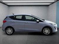 Gebraucht Ford Fiesta Trend 75 PS (55 kW) 2020 Blau Kleinwagen