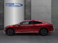 Gebraucht VW Arteon Elegance 190 PS (139 kW) 2022 (rot) kings red Limousine