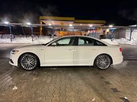 gebraucht Audi A6 3.0 TFSI quattro 8 Gang Competition Felgen 20