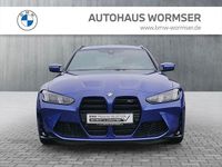 Gebraucht BMW M3 Competition Edition 530 PS (389 kW) 2025 Blau Kombi