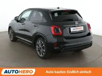 Gebraucht Fiat 500X Sport 151 PS (111 kW) 2021 Schwarz SUV