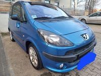 gebraucht Peugeot 1007 Diesel **Klima**