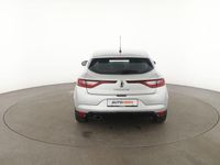Gebraucht Renault Mégane IV Intens 132 PS (97 kW) 2017 Grau Limousine