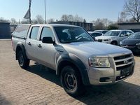 Gebraucht Ford Ranger XL 143 PS (105 kW) 2008 Silber Pickup