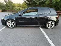 Gebraucht VW Golf IV GTI 102 PS (75 kW) 2005 Schwarz Coupé