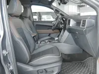 Neu VW Amarok PanAmericana 241 PS (177 kW) 2025 Dark grey metallic Pickup