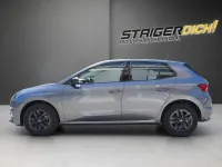 Gebraucht Skoda Fabia Style 80 PS (58 kW) 2025 Graphit grau Kleinwagen