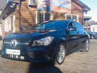 Gebraucht Mercedes CLA200 136 PS (100 kW) 2016 Schwarz Limousine