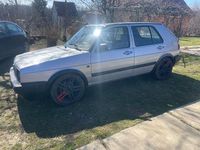 Gebraucht VW Golf II GTI 111 PS (81 kW) 1984 Grau Kleinwagen