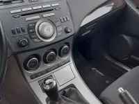 Używany Mazda 3 260 KM (191 kW) 2011 Czarny Sedan/Limuzyna