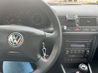 Gebraucht VW Golf IV Edition 75 PS (55 kW) 2000 Silber Kleinwagen