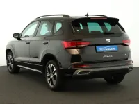 Gebraucht Seat Ateca FR 150 PS (110 kW) 2025 Magic schwarz metallic SUV