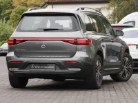 Gebraucht Mercedes EQB350 Progressive 214 kW (292 PS) 2025 Grau SUV