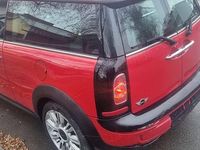 Gebraucht Mini One Clubman 98 PS (72 kW) 2012 Rot Kombi