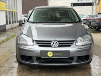 gebraucht VW Golf V Lim. Comfortline Automatik Navi TÜV Neu