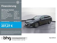 Gebraucht VW Passat Elegance 204 PS (150 kW) 2025 Grenadillschwarz metallic Kombi