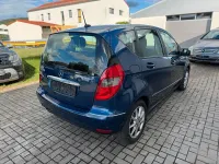 Gebraucht Mercedes A160 Edition 95 PS (69 kW) 2010 Blau Kleinwagen