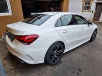 gebraucht Mercedes A220 4Matic 7G-DCT AMG Line