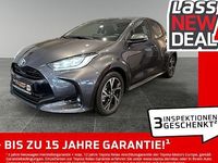 Neu Toyota Yaris Hybrid 116 PS (85 kW) 2025 Grau Limousine